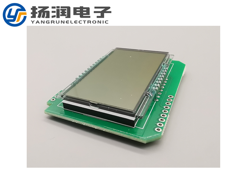 關(guān)于LCD單色液晶屏功耗的介紹