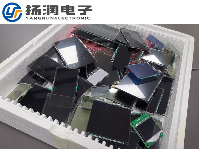 LCD液晶屏花屏的原因分析-揚(yáng)潤(rùn)電子