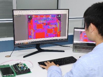LCD段碼液晶屏的驅動方法介紹